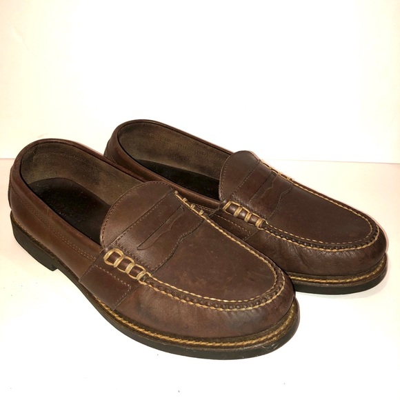 polo ralph lauren moccasins